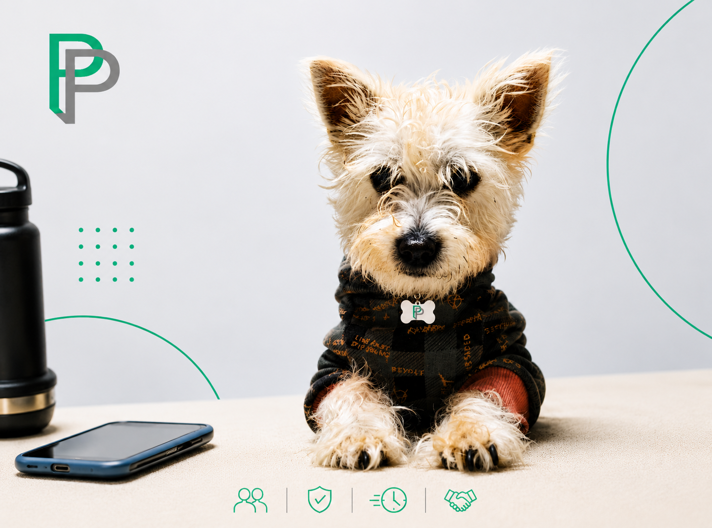 Seguro para mascotas FielPet en Puerto Madryn